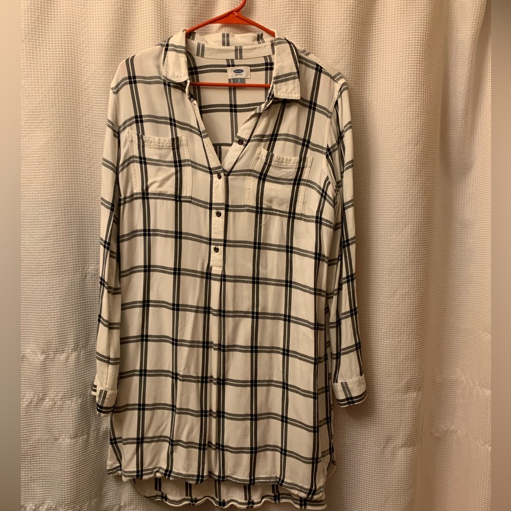 Women’s Long Leggings Shirt